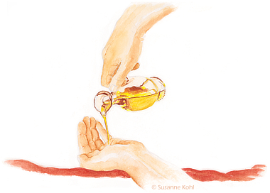 wellness massage - indian warm oil massage in Prenzlauer Berg, Berlin