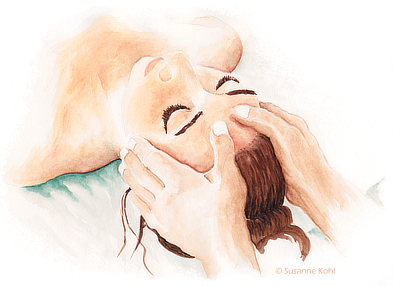 classic full-body wellness massage in Prenzlauer Berg, Berlin