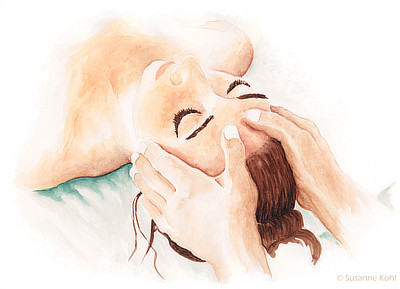 Wellness-Massage in Berlin, Prenzlauer Berg - kostengünstige Massage am gesamten Körper